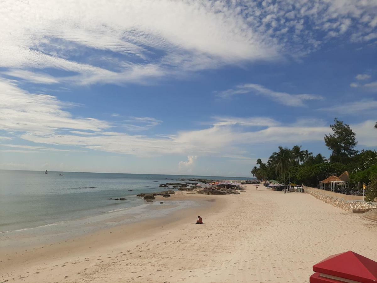 Plaza Huahin Hotel Екстериор снимка