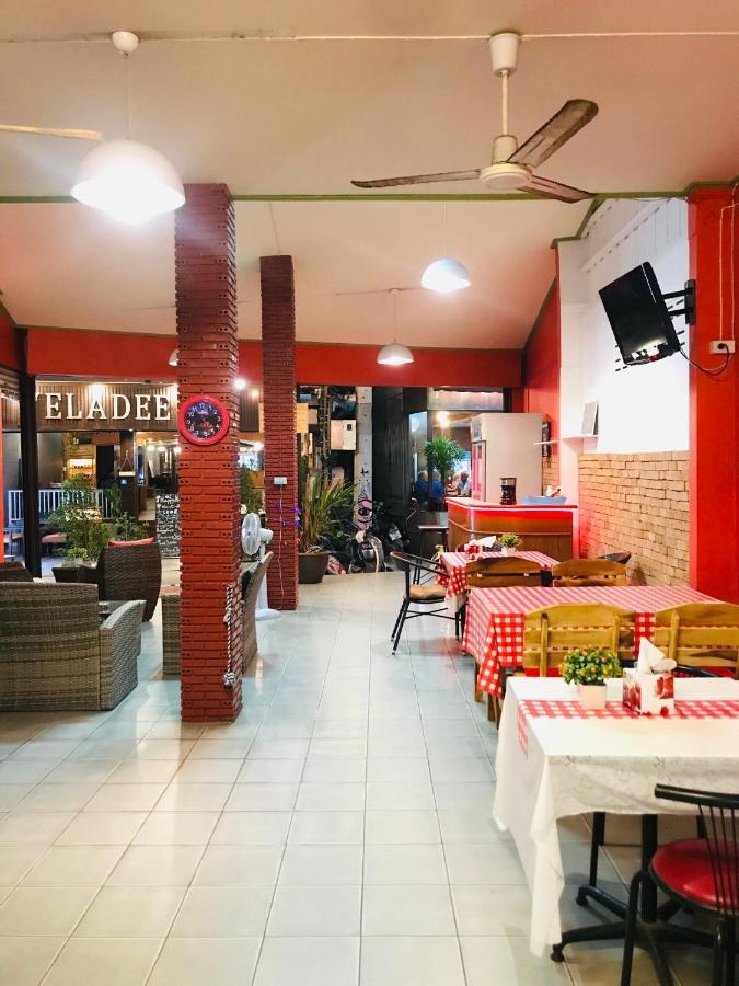 Plaza Huahin Hotel Екстериор снимка